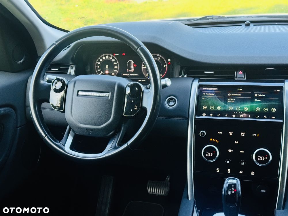 Land Rover Discovery Sport D150 R-Dynamic S - 25