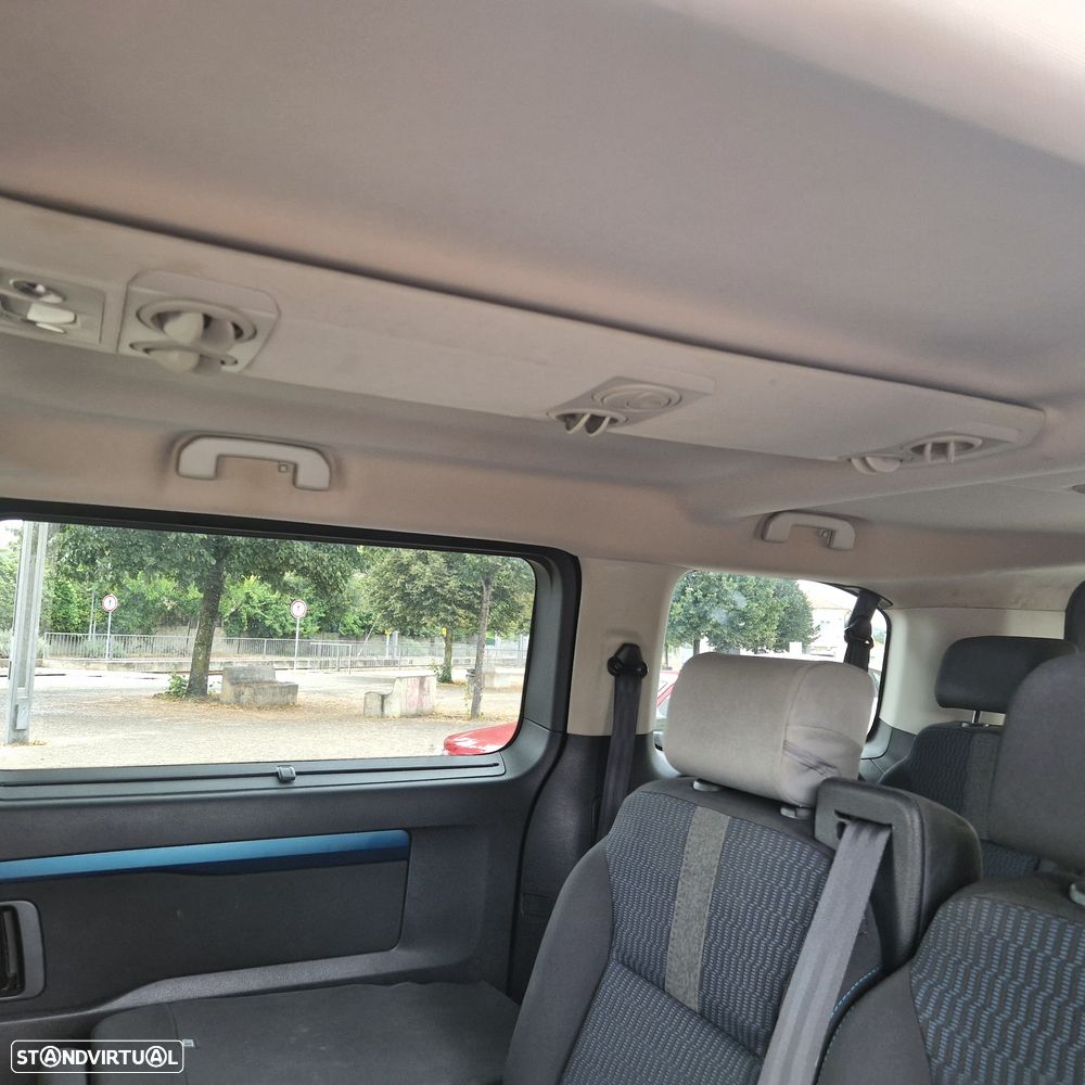 Peugeot Traveller 2.0 BlueHDi L2H1 Allure Standard - 6