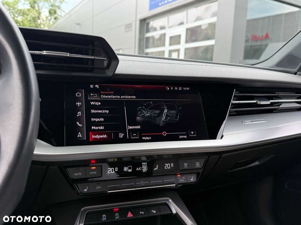 Audi A3 Sportback 35 TFSI mHEV Advanced S tronic - 34