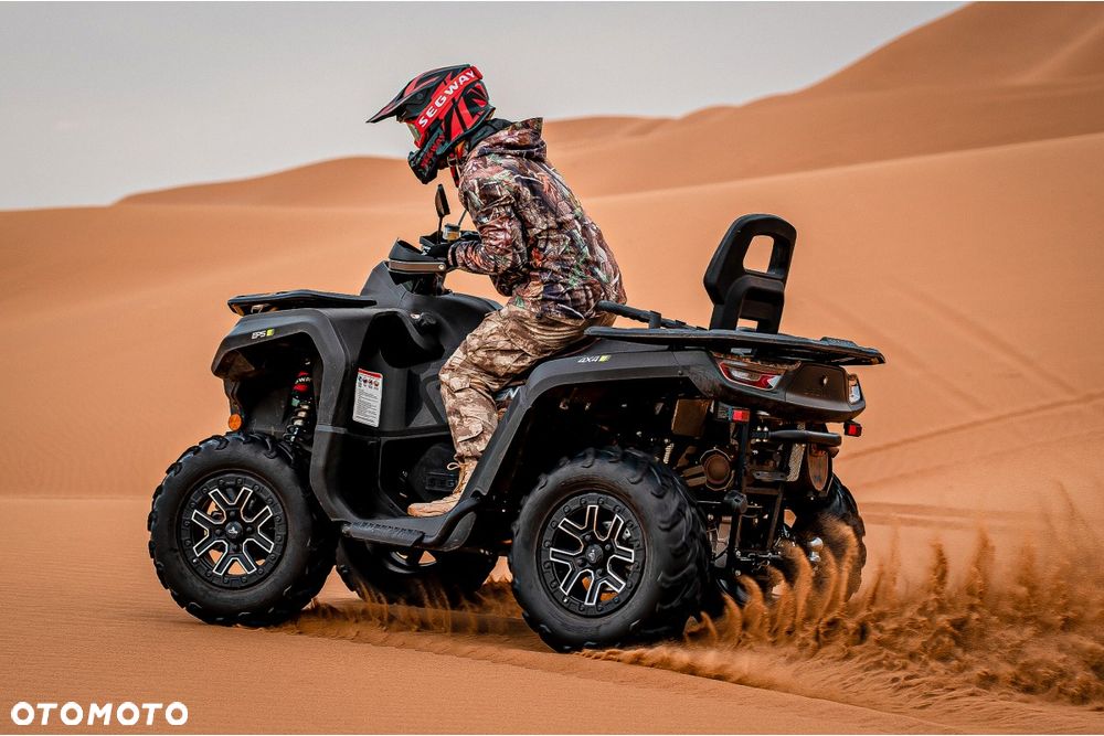 Segway Snarler AT6 - 4