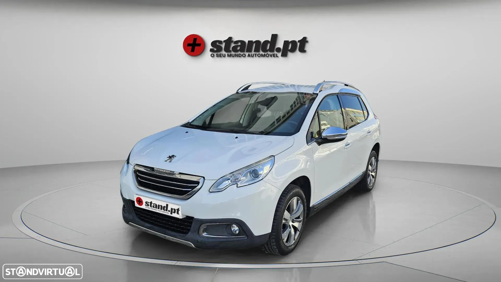 Peugeot 2008 1.2 PureTech Allure - 9