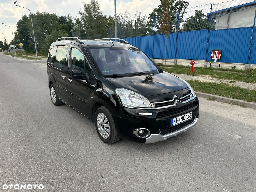 Citroën Berlingo Multispace HDi 115 FAP Exclusive - 3