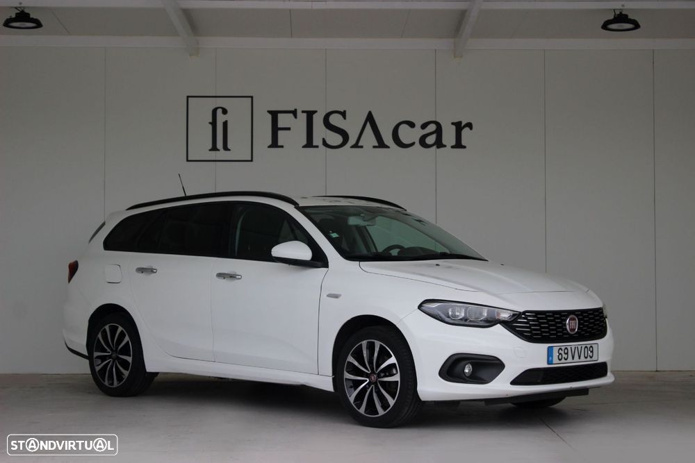 Fiat Tipo Station Wagon 1.3 M-Jet Lounge - 1