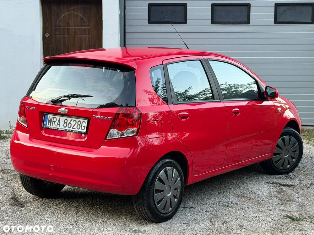 Chevrolet Kalos 1.4 16V SX - 11