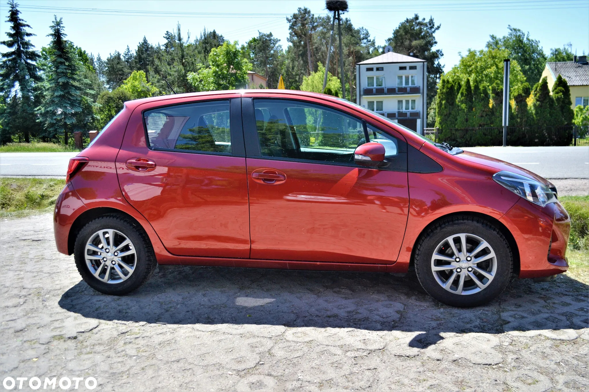Toyota Yaris 1.33 Prestige - 13