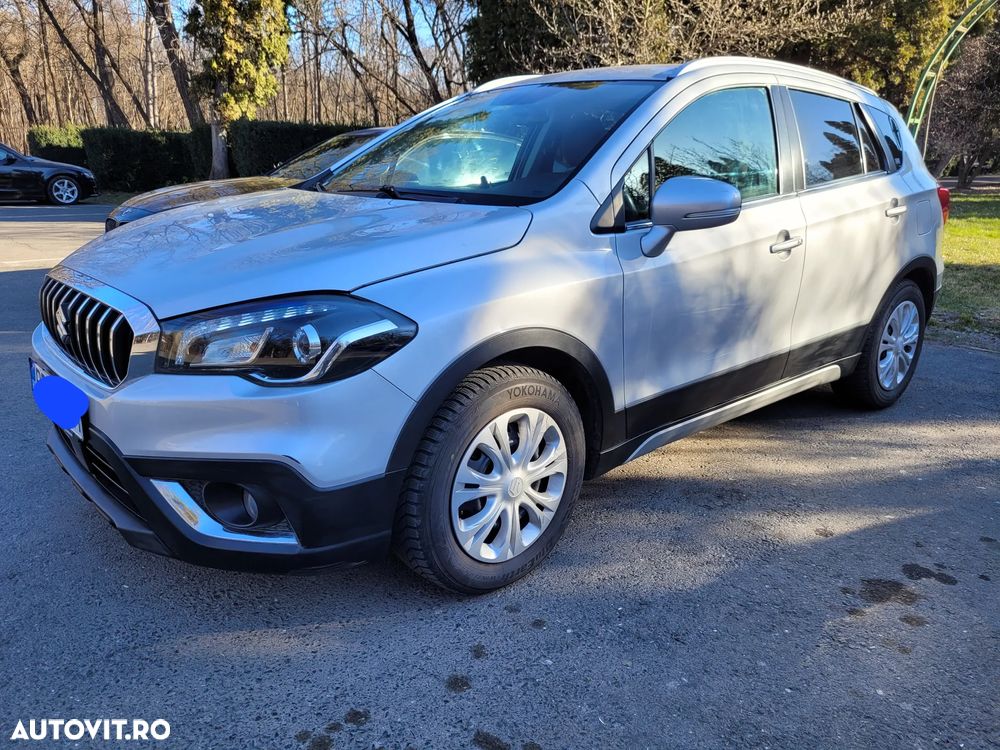 Suzuki S-Cross 1.4 Passion - 4