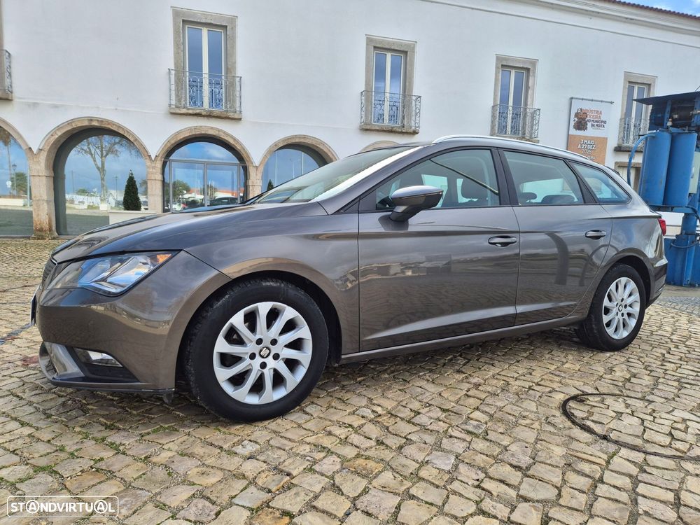 SEAT Leon ST 1.6 TDI Style Ecomotive - 5