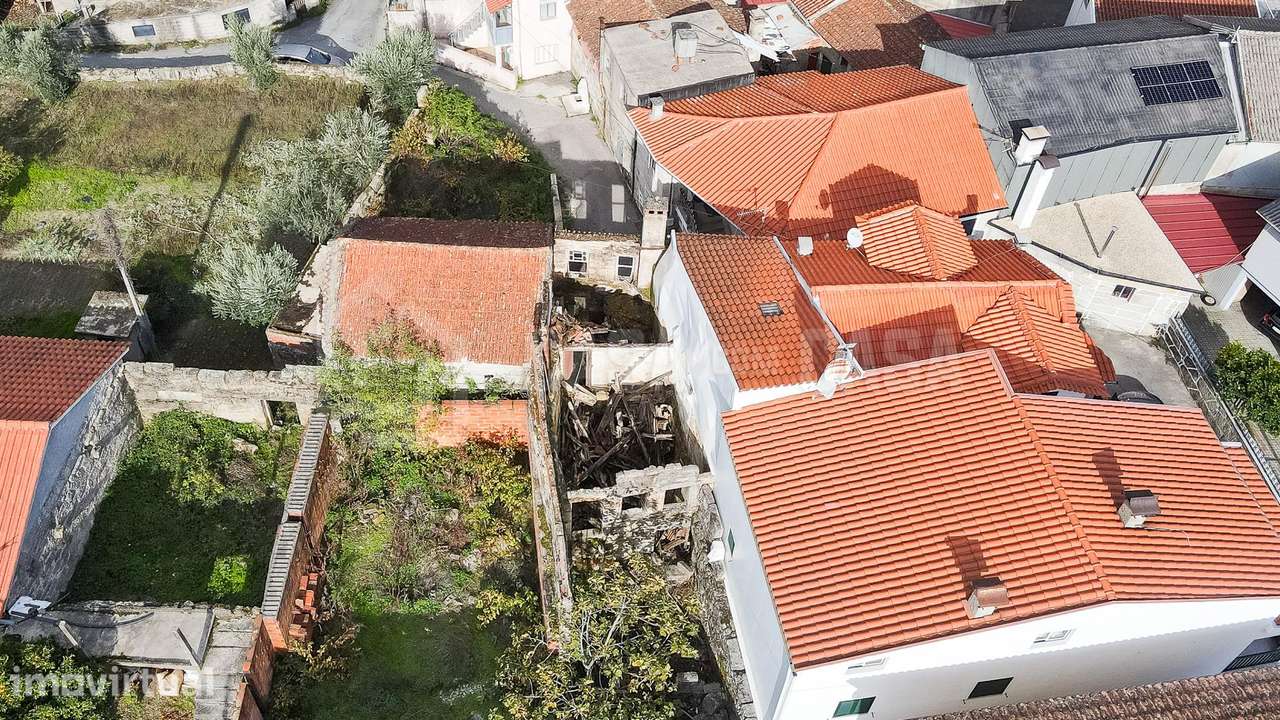 Moradia p/ Reconstrução Silgueiros - Grande imagem: 3/11
