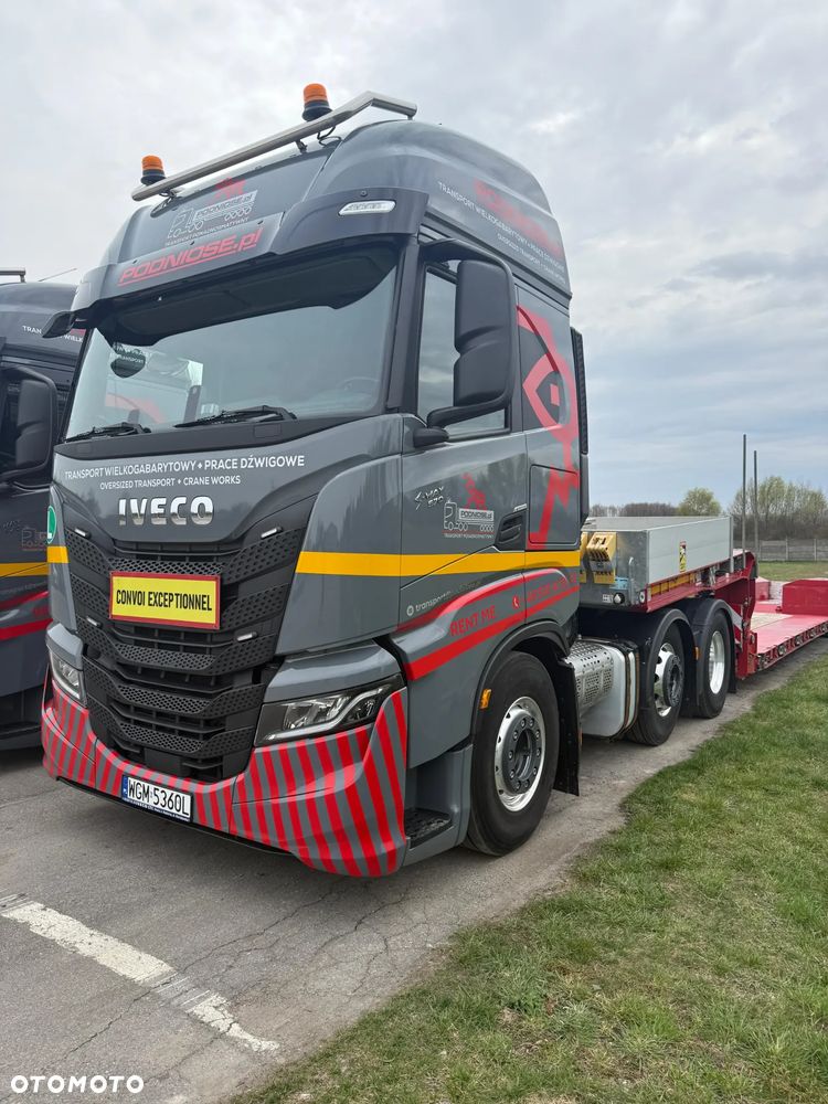 Iveco S-WAY - 1