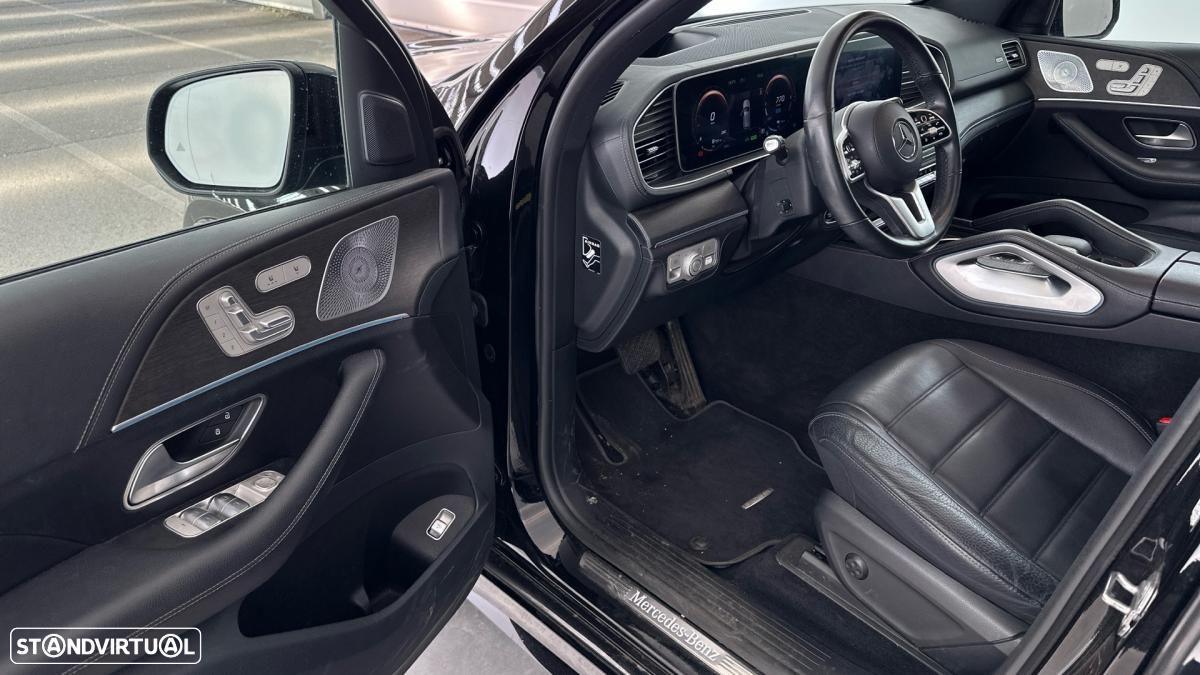Mercedes-Benz GLE 350 de 4Matic 9G-TRONIC Exclusive - 5