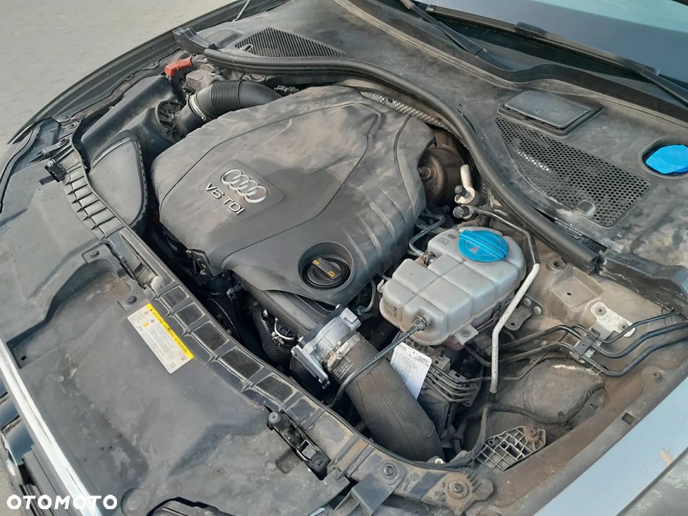 Audi A6 Avant 3.0 TDI DPF - 25
