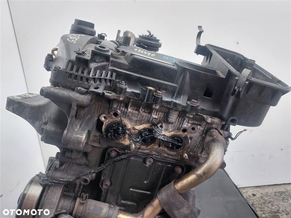 Silnik słupek benzyna Toyota Aygo  I 1.0 VVTI 68 KM  KOD:1KR-B52 2005-201 - 5