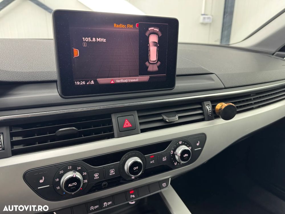 Audi A4 2.0 TDI S tronic - 23