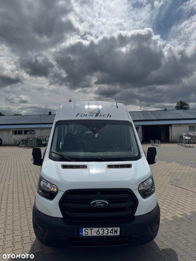 Ford Transit L3H3 RWD Trend (bryg.) - 17
