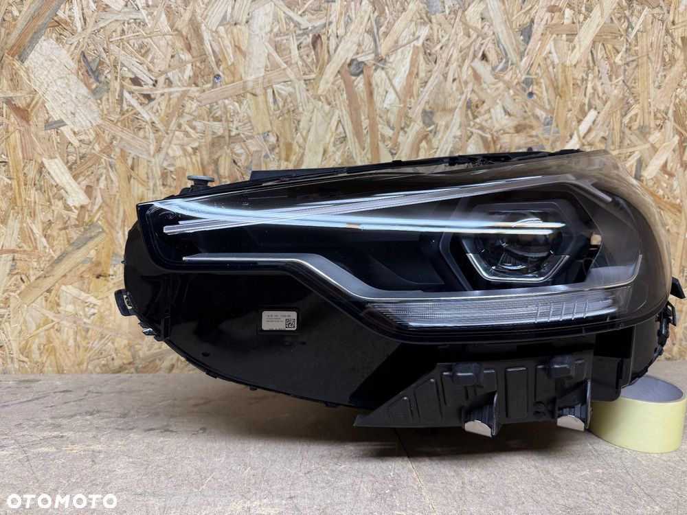 BMW 2 G42 G87 FULL LED LEWY REFLEKTOR LAMPA LEWA 5A03E31 - 5