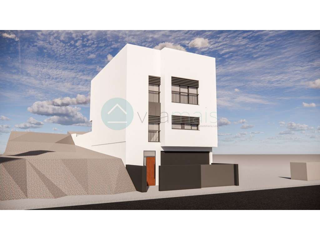 Lote de Terreno com Projecto Aprovado para Moradia em Gondomar - Ba... - Grande imagem: 5/16