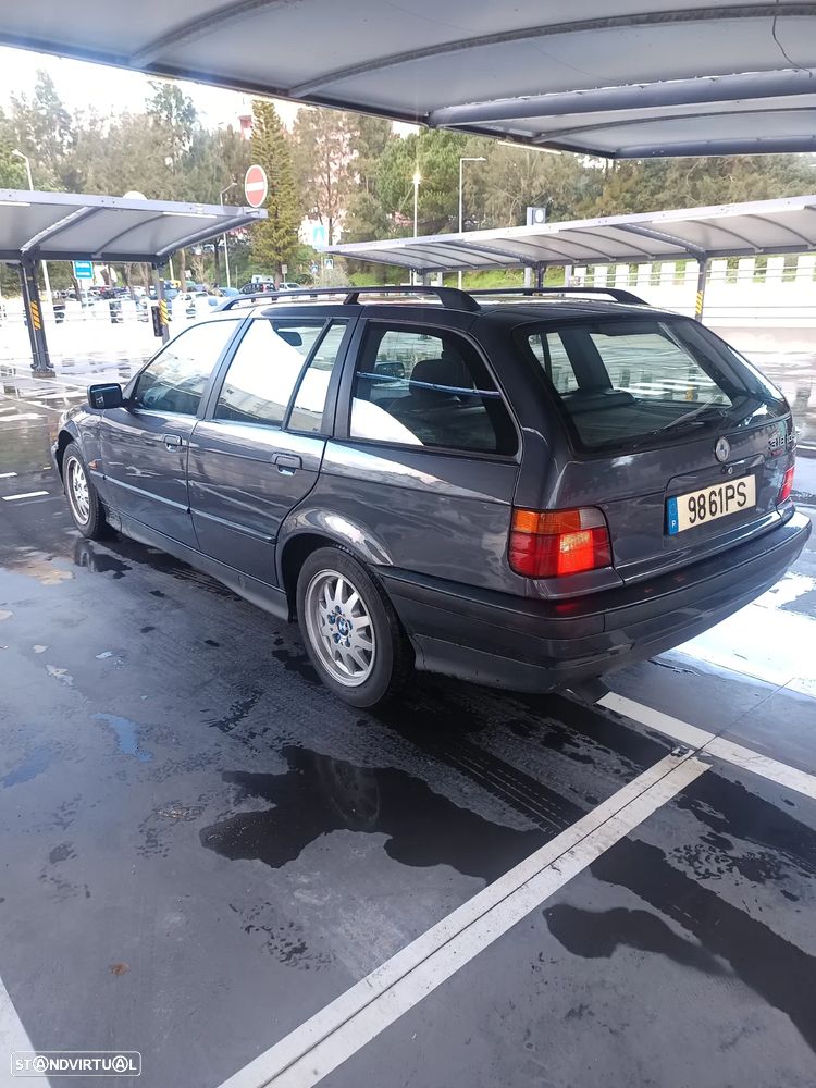 BMW 318 Gran Turismo - 6