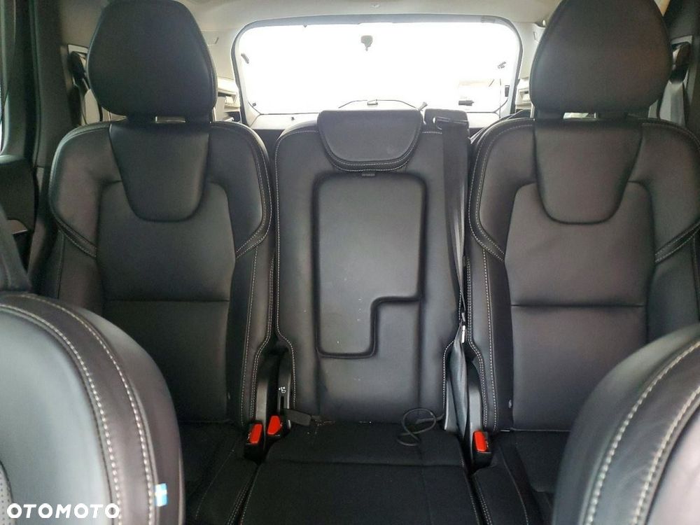 Volvo XC 90 B6 B AWD Ultimate Bright 7os - 10
