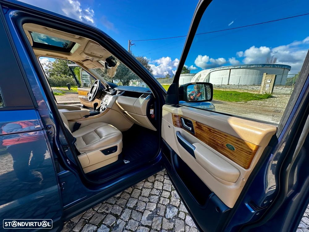 Land Rover Range Rover Sport 2.7 TDV6 HSE - 11