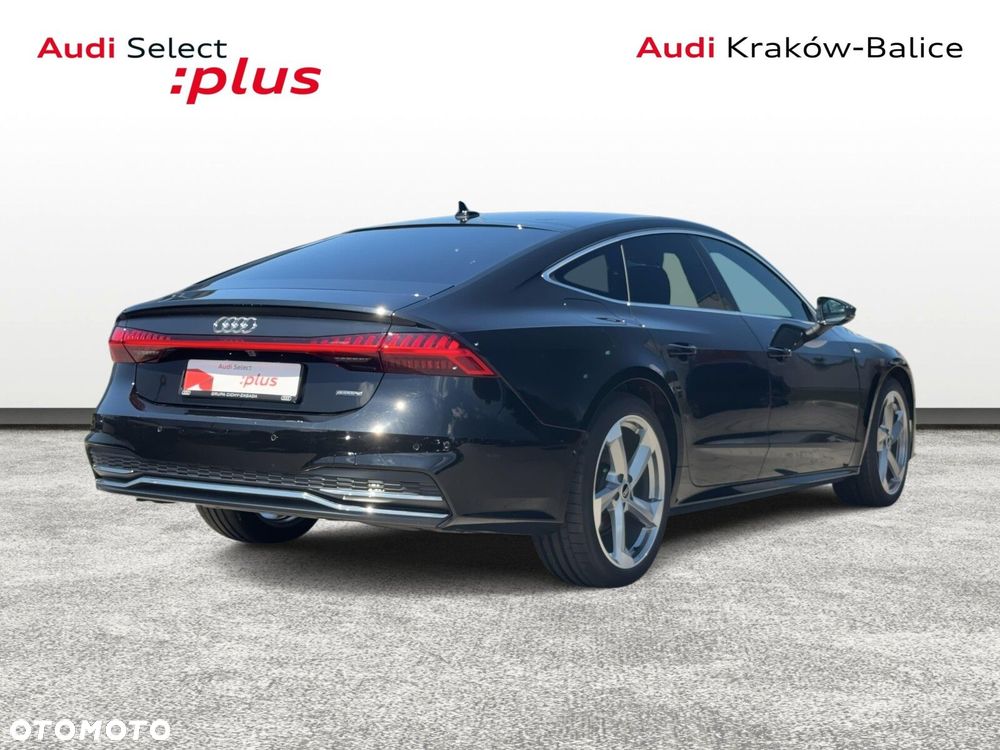 Audi A7 Sportback 40 TDI mHEV Quattro S tronic - 5