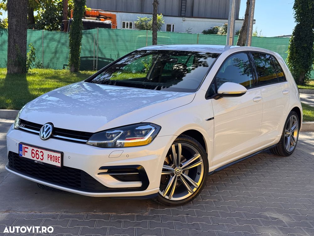 Volkswagen Golf 1.5 TSI OPF R-Line - 5