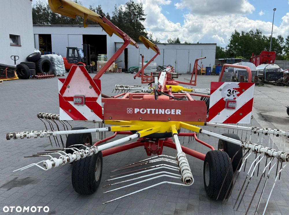 Pottinger Eurotop 611A - 8