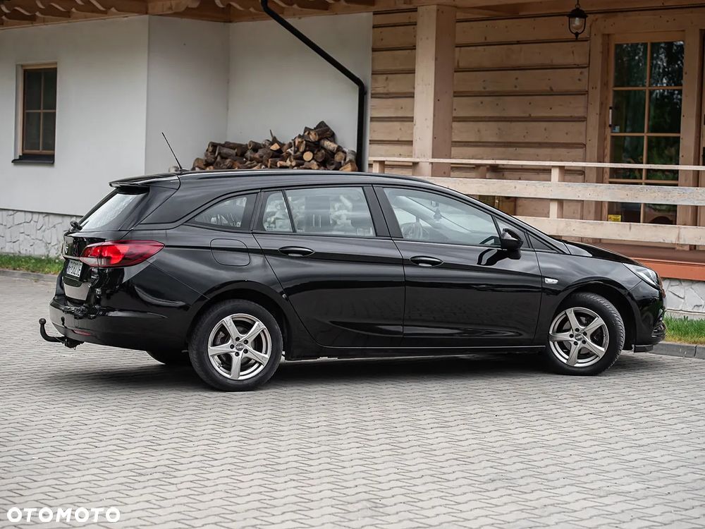 Opel Astra 1.6 D (CDTI) Business - 12