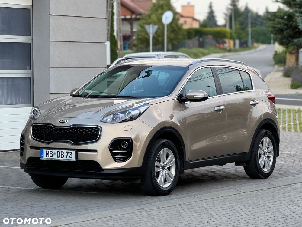 Kia Sportage 1.6 GDI Business Line 2WD - 2