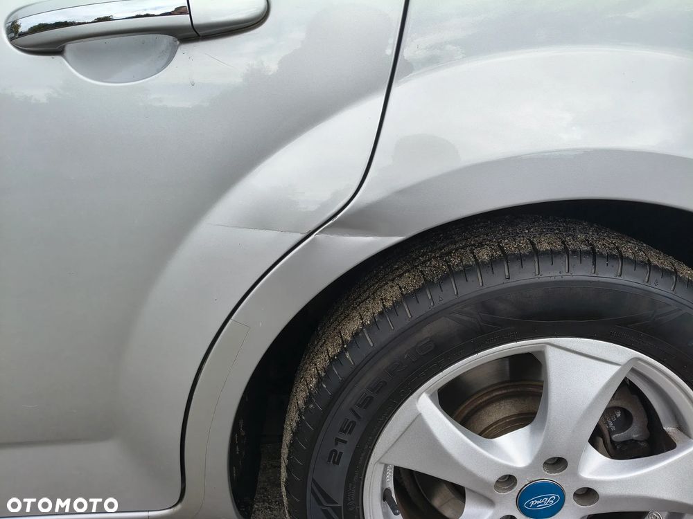 Ford Mondeo 2007 photo 3
