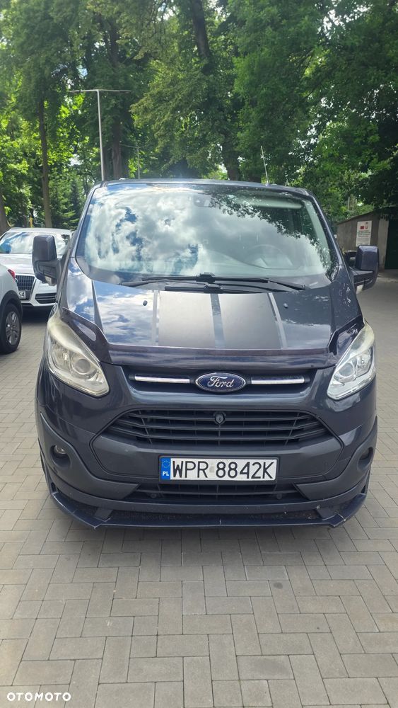 Ford Tourneo Custom 300 L1H1 VA Trend - 2