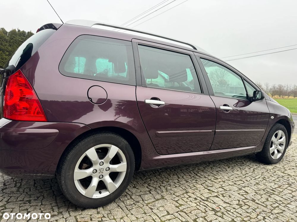 Peugeot 307 110 Automatik Premium - 10