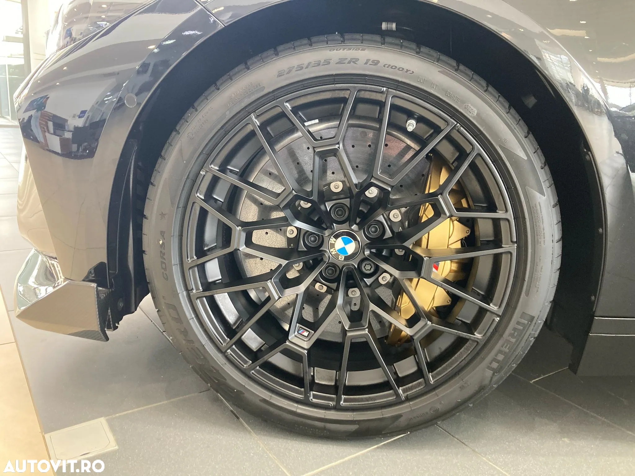 BMW M4 CS - 5