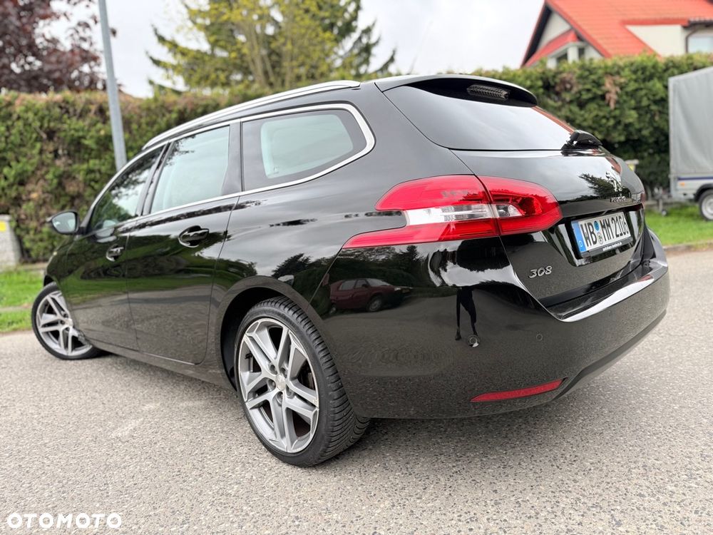 Peugeot 308 BlueHDi 150 EAT6 Stop & Start Allure - 17