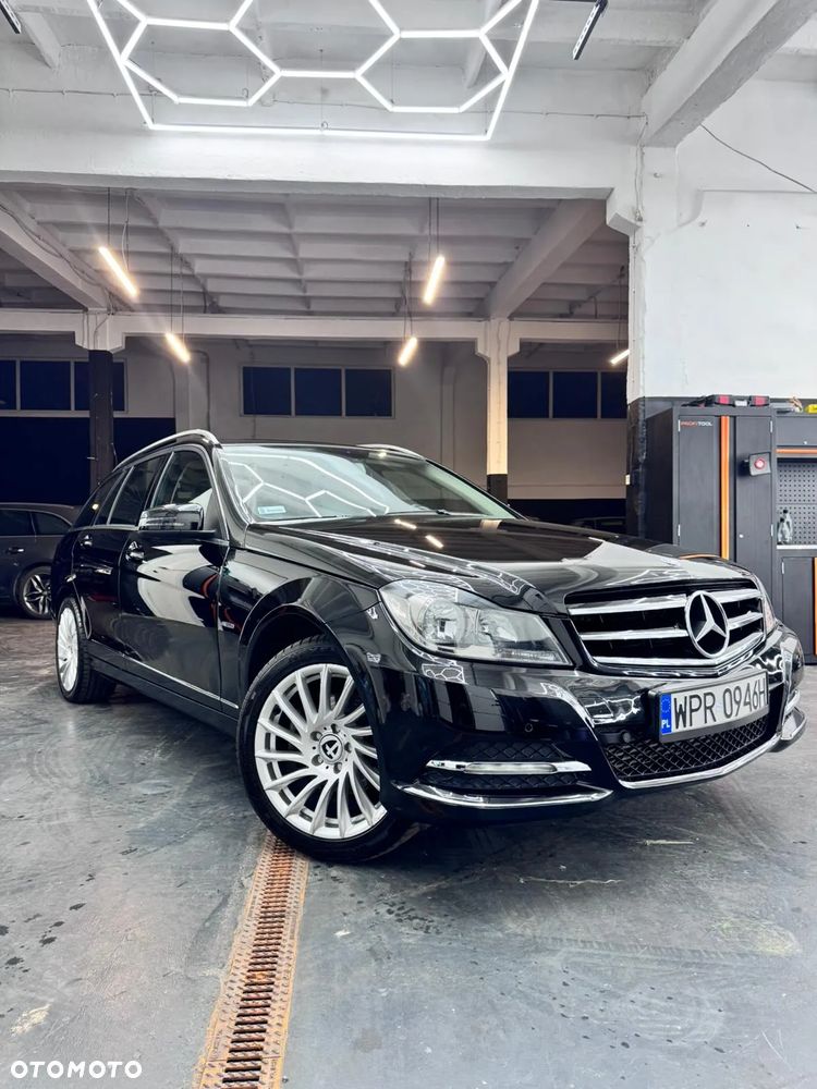Mercedes-Benz Klasa C - 11