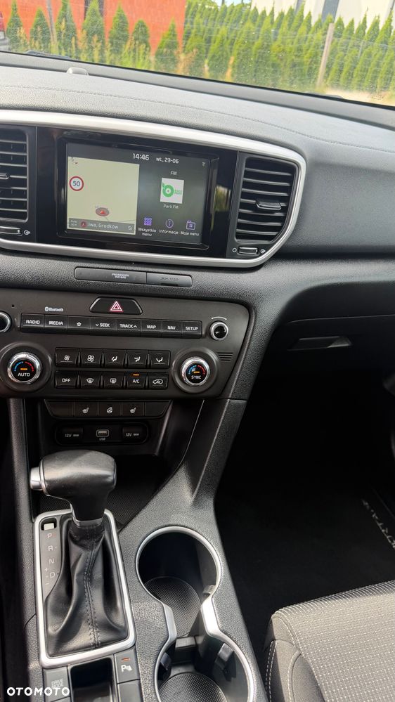 Kia Sportage 1.6 CRDI AWD DCT SPIRIT - 27