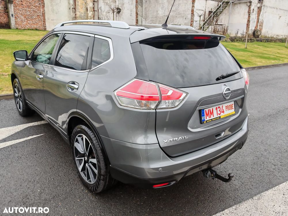 Nissan X-Trail 1.6 dCi 360 - 3