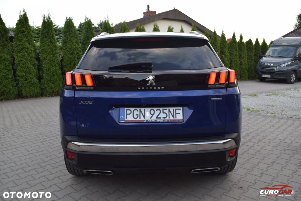 Peugeot 3008 2.0 BlueHDi Allure - 7