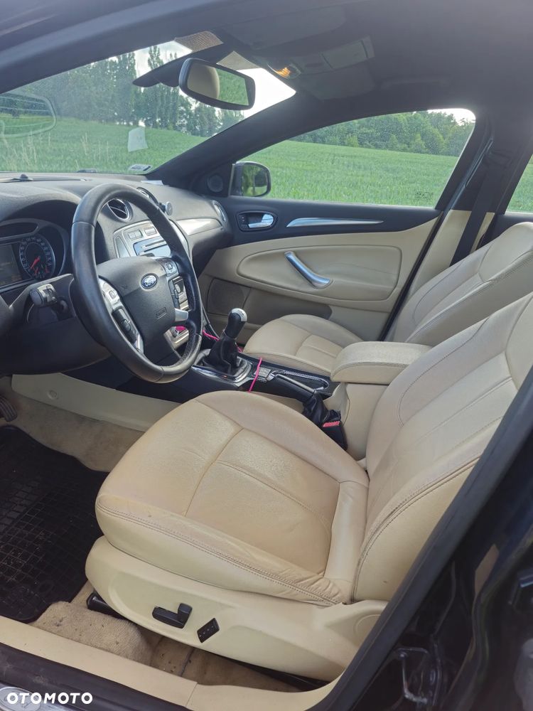 Ford Mondeo 2.0 Titanium X - 16