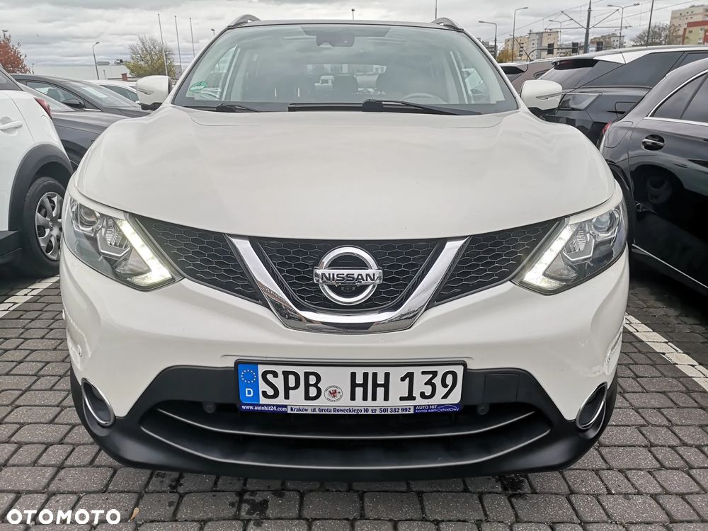 Nissan Qashqai 1.6 dCi Tekna - 3