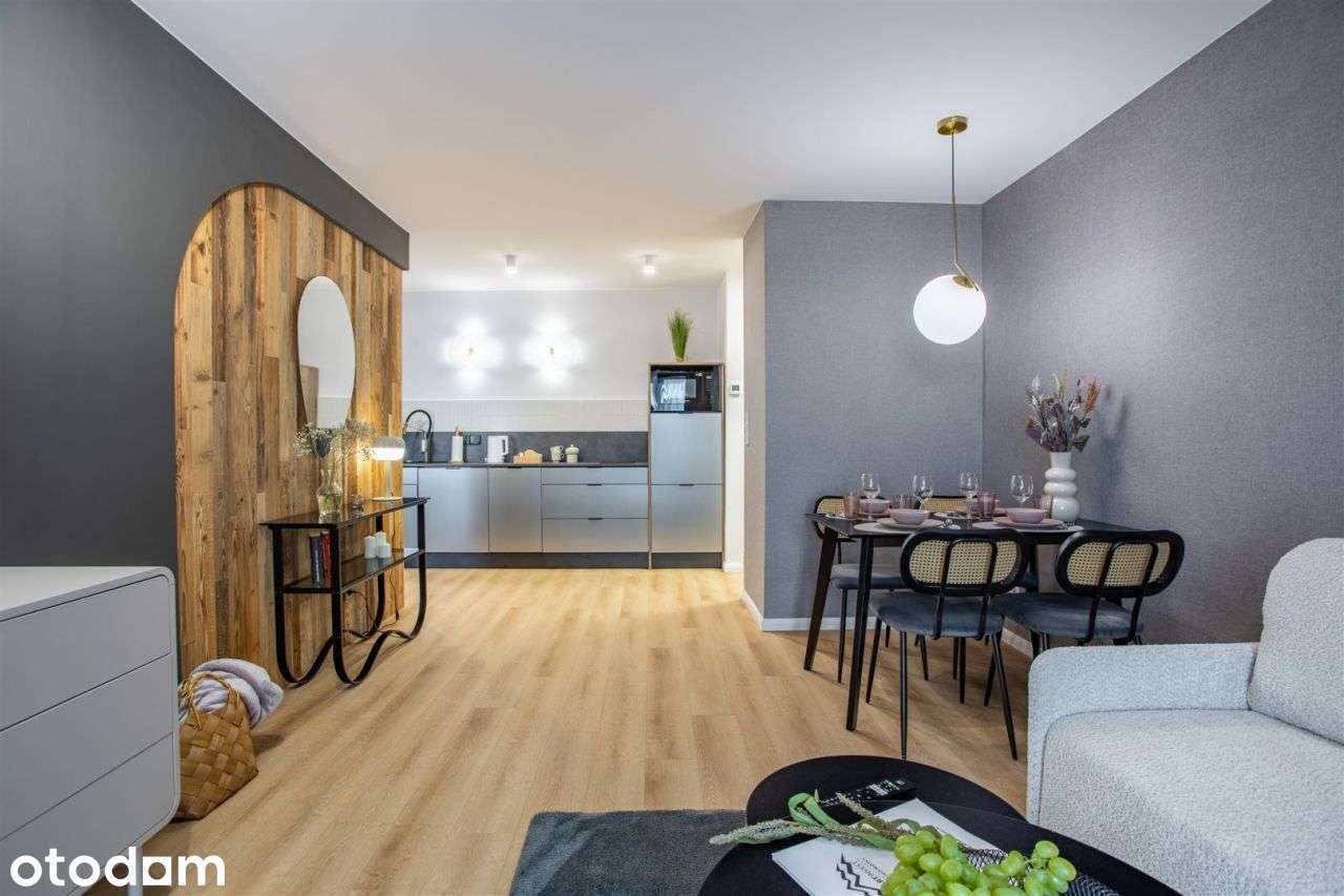 Apartament w sercu natury