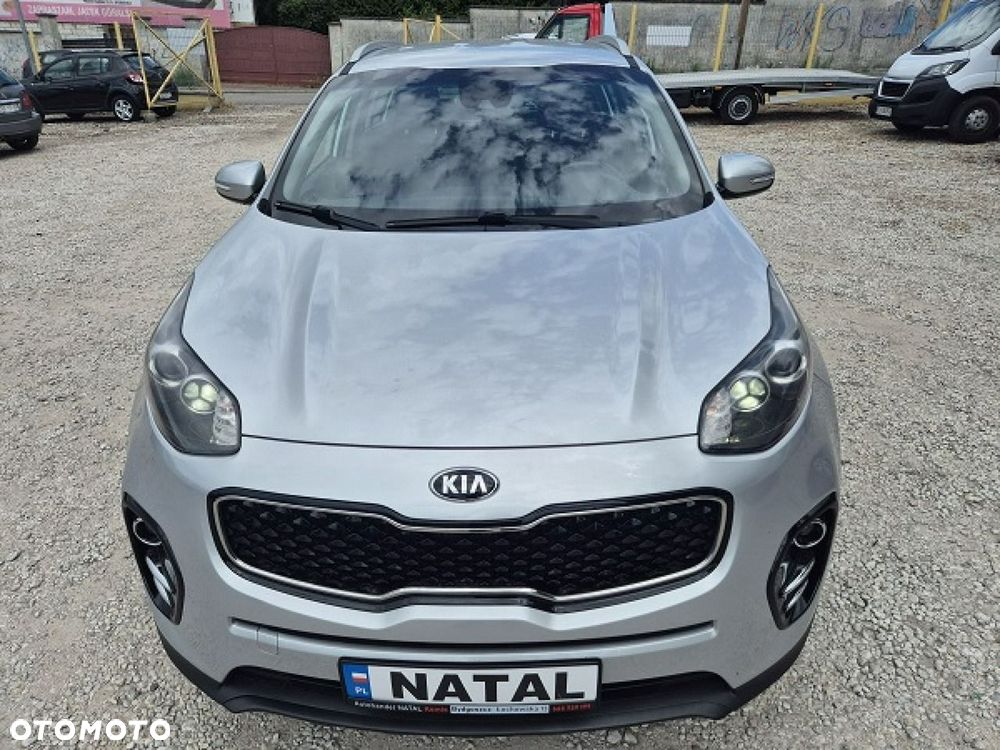 Kia Sportage - 18