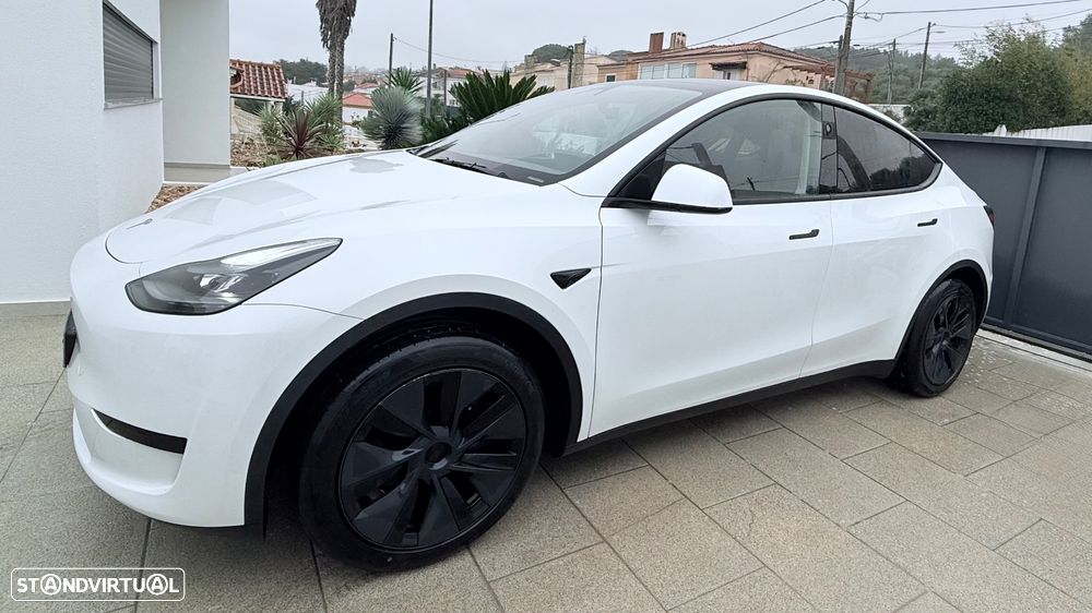 Tesla Model Y Tração Traseira - 6