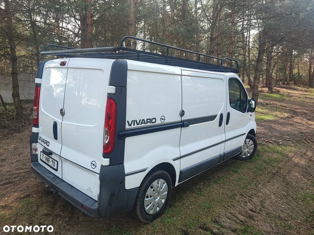 Renault Trafic 2.0 115km *klima - 27