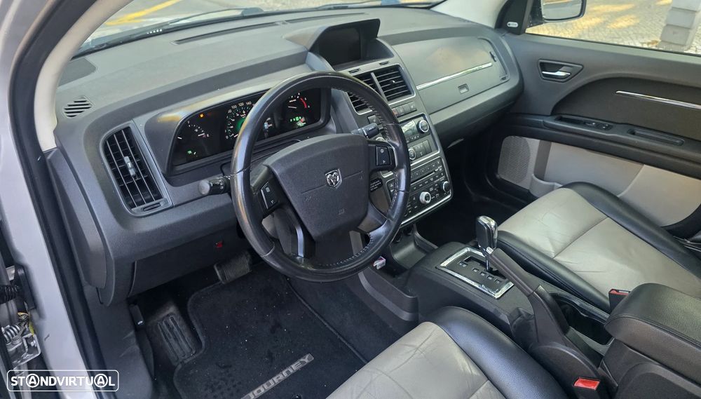 Dodge Journey 2.0 CRD R/T ATX - 10