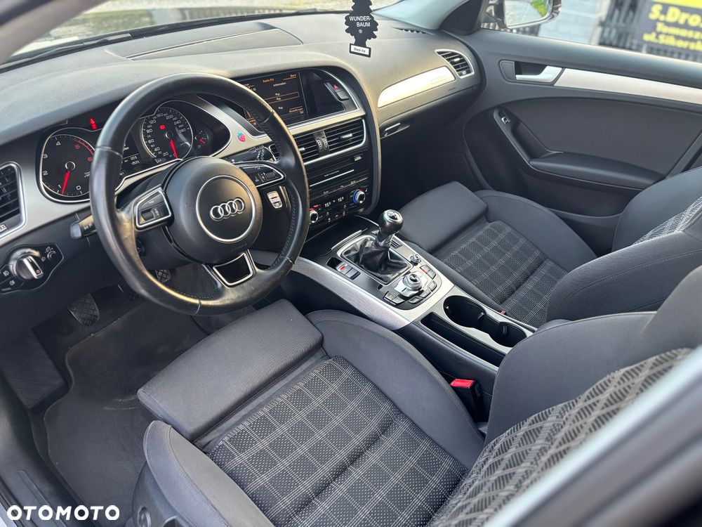 Audi A4 Avant - 7