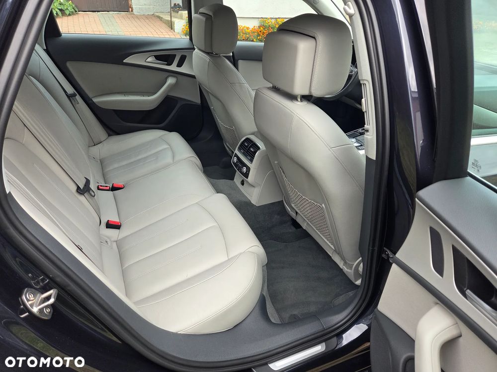 Audi A6 Limousine 2.0 TDI ultra S tronic - 18