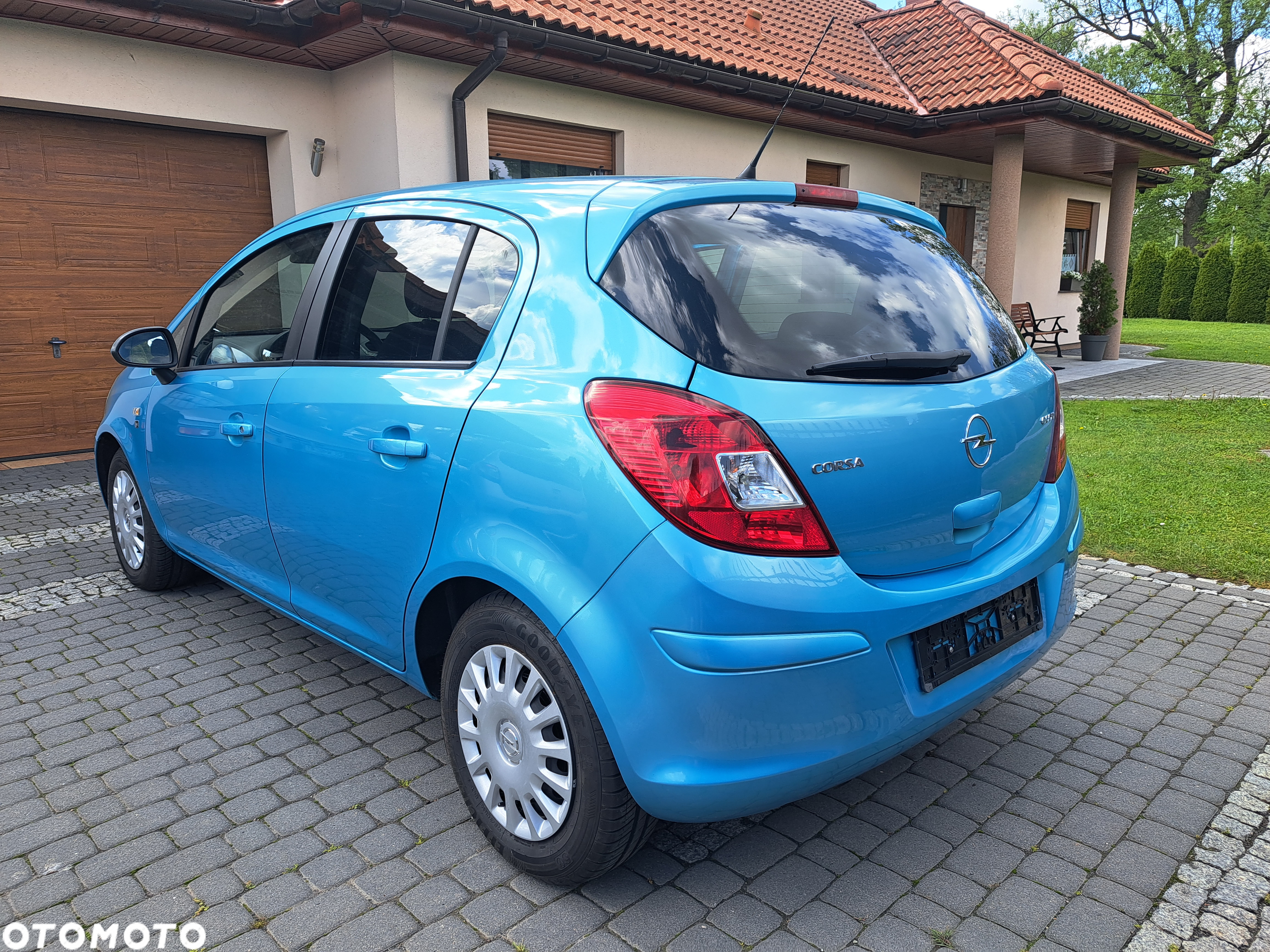 Opel Corsa 1.2 16V EcoFLEX Edition 111 Jahre - 12