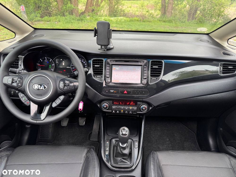 Kia Carens 1.7 CRDi Edition 7 - 29