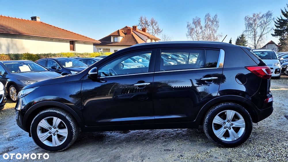 Kia Sportage 2.0 XL - 25