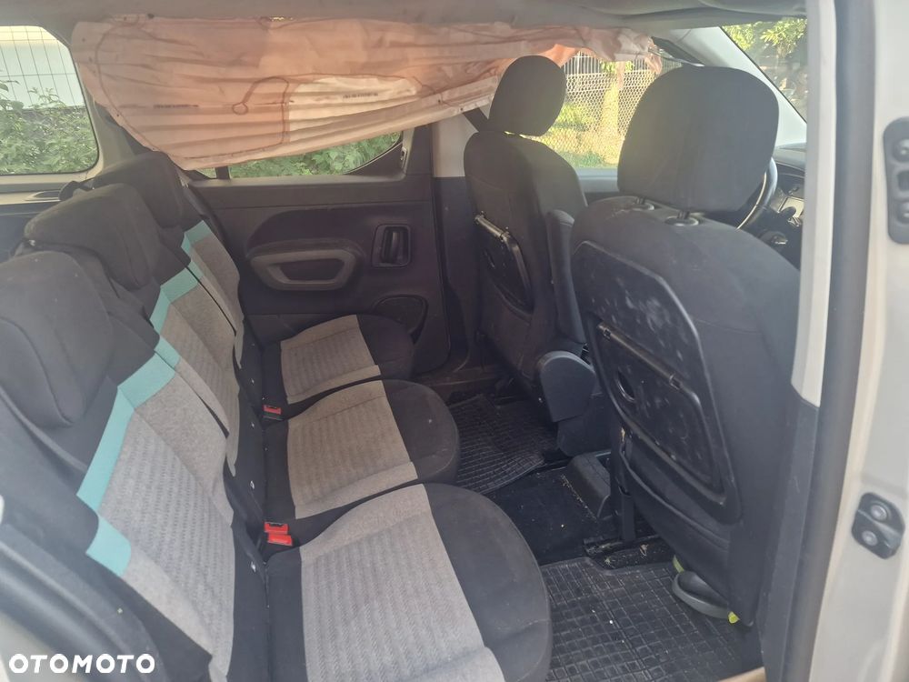 Citroën Berlingo M 1.5 BlueHDI Feel Pack S&S N1 - 6